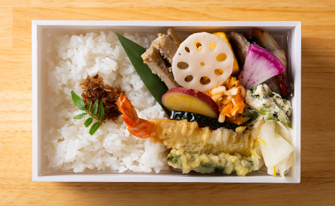 1段弁当